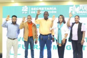 Fuerza Magisterial aprueba sus estatutos y activa proceso electoral interno