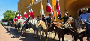 Instituto Duartiano abre agenda del natalicio de Duarte con histórica “Cabalgata por la Patria”