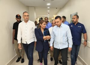 SNS confirma puesta en marcha gradual del hospital Ángel María Gatón tras inspección oficial