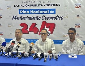 Gobierno licitará remozamiento de 496 escuelas con inversión de RD$2,026 millones