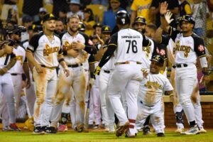 Águilas acatan decisión de LIDOM y jugarán partido reprogramado en La Romana