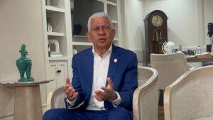 Ricardo de los Santos afirma que hay una clara diferencia entre el país de ayer y el de hoy