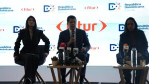 RD promociona Punta Bergantín, Miches y Pedernales en feria Fitur 2026