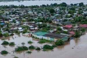 Tragedia por inundaciones en Mozambique: 114 muertos y casi 600 personas afectadas