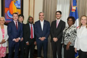 Banco Mundial destaca desempeño económico y social del país en encuentro con Abinader