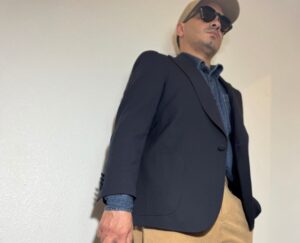 Diseñador Dominicano Jonathan Melo Ellis firma contrato Millonario con Carlos Campos New York