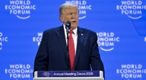 Trump lanza su “Junta de Paz” en Davos mientras aliados clave de EE. UU. se mantienen al margen
