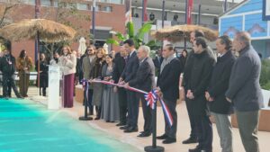 La Casita Dominicana llega cargada de color, buen sabor y tradición en FITUR