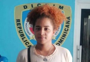 Fotos | Denuncian crueldad animal contra una perra y sus cachorros en Villa Juana