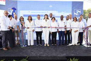 Hospital de Baní recibe nuevas áreas de emergencia y unidad para pacientes diabéticos