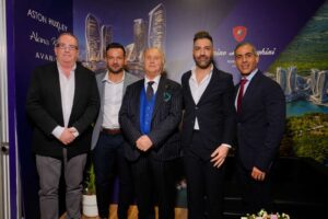Tonino Lamborghini llega al Caribe con tres torres de ultra lujo en República Dominicana