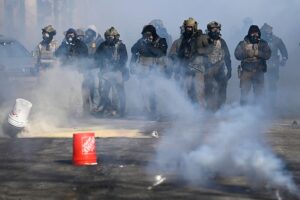 Ataque armado en cancha de fútbol en México deja once muertos y doce heridos