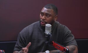 Bayron Matos revela en "Juego de Damas" que sufrió parálisis temporal tras un fuerte golpe en la cabeza