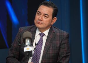 Jimmy Morales respalda acción de Trump contra Maduro por “amenaza a la soberanía”