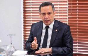 Henry Molina resalta justicia como motor de inversión en RD