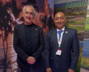 Ayuntamiento de Verón–Punta Cana logra acuerdos estratégicos y de alto impacto en FITUR