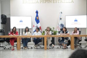 Ministerio de la Mujer refuerza diálogo con sociedad civil por igualdad de género