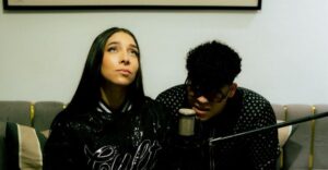 Misael J y GiGi impactan en redes con cover cristiano “Libre de Culpa”