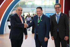 Yayo Sanz Lovatón posiciona a RD como aliado clave en el comercio regional