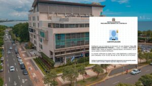 PGR sube a RD$800 el costo del certificado de buena conducta
