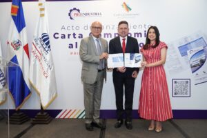 Proindustria presenta su Carta Compromiso al Ciudadano para el período 2025–2027