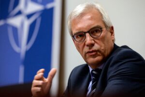 Rusia rechaza a la Unión Europea como garante de un alto el fuego en Ucrania