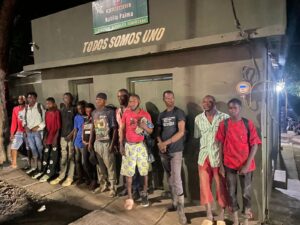 Detienen 45 haitianos indocumentados durante operativos del Ejército en Santiago Rodríguez y Montecristi