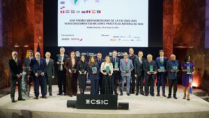 RD obtiene cuatro oros y una plata en el Premio Iberoamericano a la Calidad 2025