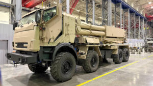 Rusia presentará su nuevo sistema lanzamisiles en febrero