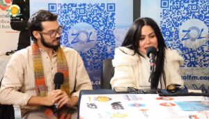 Yubo Fernández presenta en Madrid una propuesta artística dominicana que fusiona biodiversidad, migración y arte