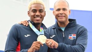 Alexánder Ogando tendrá en marzo su primera gran prueba del año