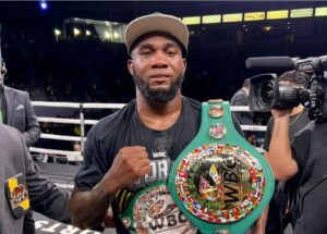 Carlos “Caballo Bronco” Adames listo para hacer historia como campeón mundial en Nueva York
