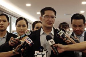 Candidato presidencial de Tailandia propone que las mujeres puedan tener hasta 4 esposos