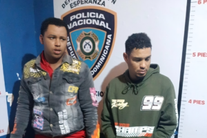 Policía arresta a dos sospechosos de varios atracos en Valverde
