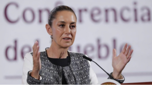 Sheinbaum descarta presencia militar de EE. UU. en México tras alerta aérea regional