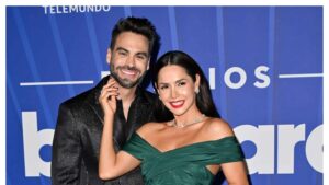 Rumoran ruptura de Carmen Villalobos y Frederik Oldenburg tras dos años de relación