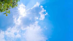 Condiciones estables y pocas lluvias marcan el panorama del tiempo para este miércoles, según Indomet