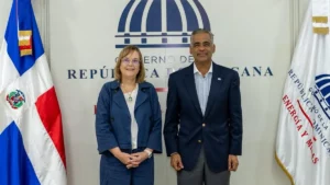 Suiza manifiesta interés en ampliar cooperación energética y minera con RD