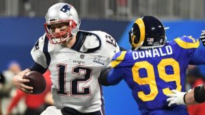 Pro Picks: Patriots y Rams favoritos para avanzar al Super Bowl