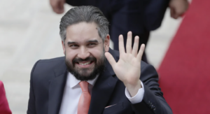 Hijo de Nicolás Maduro reafirma apoyo al “alto mando político” liderado por Delcy Rodríguez en Venezuela