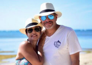 Fallece Carlos “Charlie” Jiménez, expareja de Zoila Luna tras sufrir un infarto