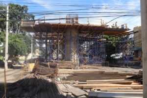 Sectores en Santiago piden acelerar construcción del monorriel por dificultad en tráfico y economía