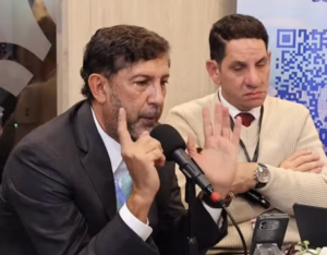 Manuel Estrella: “La permisología tiene al país paralizado; hay que pedir 131 permisos en 16 instituciones”