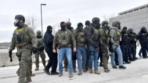 El Gobierno de Ecuador afirma que un agente de ICE intentó entrar a su Consulado en Minneapolis