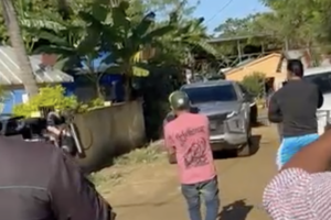 Se une el FBI a la búsqueda de Brianna Genao en Puerto Plata; limitan acceso para incorporación de canino