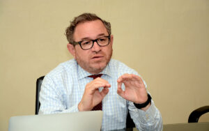 Gorocuya Félix explica cómo RD adquirió los terrenos de su Embajada en España