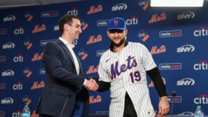 Bo Bichette acepta el reto y se reinventa con los Mets