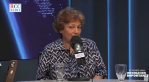 Politóloga afirma baja exigencia social ha permitido al Gobierno operar sin cambios estructurales