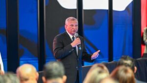 Banreservas reafirma su apuesta por el turismo como motor de la economía dominicana en FITUR 2026