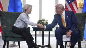 La UE evalúa aranceles por 93,000 millones de euros contra EE. UU. ante presión por Groenlandia